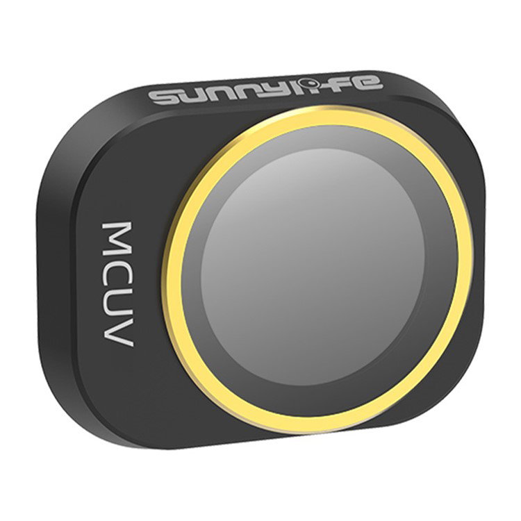 MCUV filter til farveklarhed på DJI Mini 4 Pro