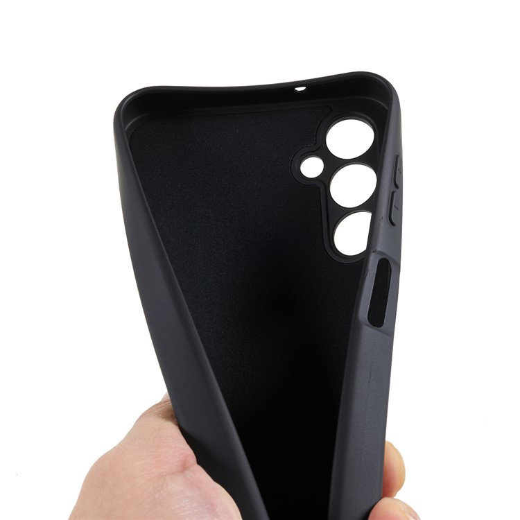 Cover der beskytter kamera og skærm på Samsung Galaxy A16 5G