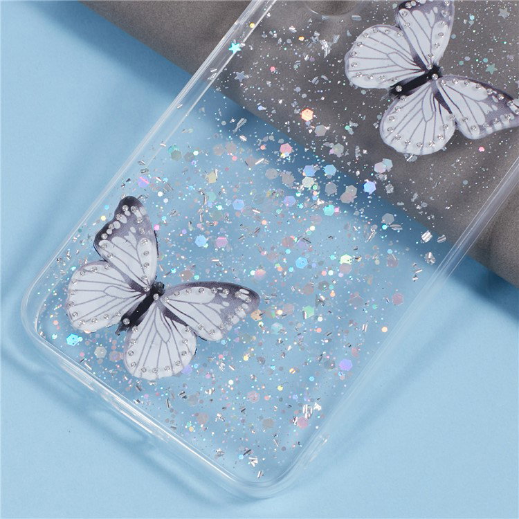 Samsung Galaxy A25 5G cover TPU+PVC materiale
