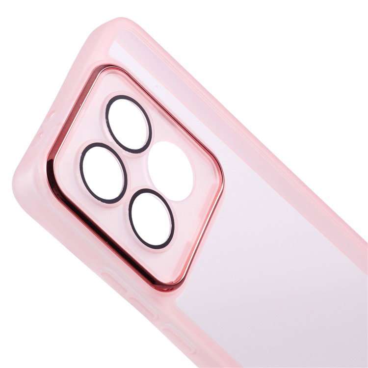 Kameralinse beskyttelse på Xiaomi 14T Pro cover
