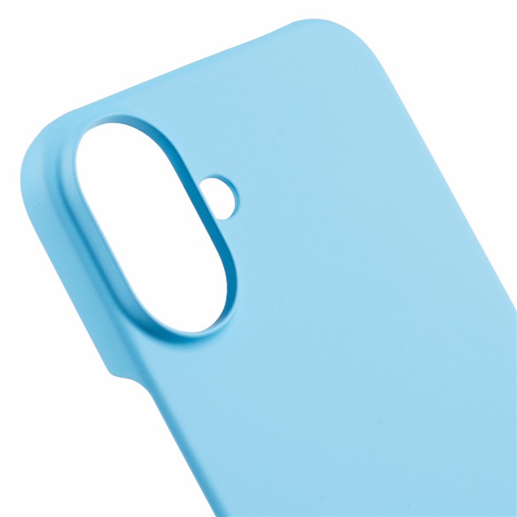 Stødsikkert iPhone 16 Plus cover i blå