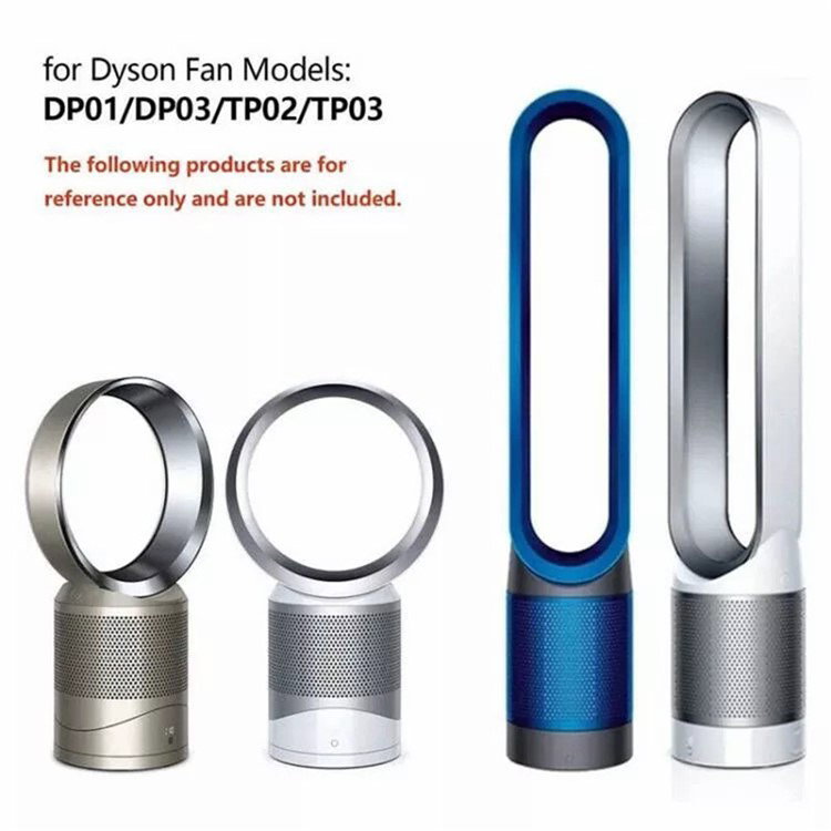 Fjernbetjening til Dyson Cool Fan bag