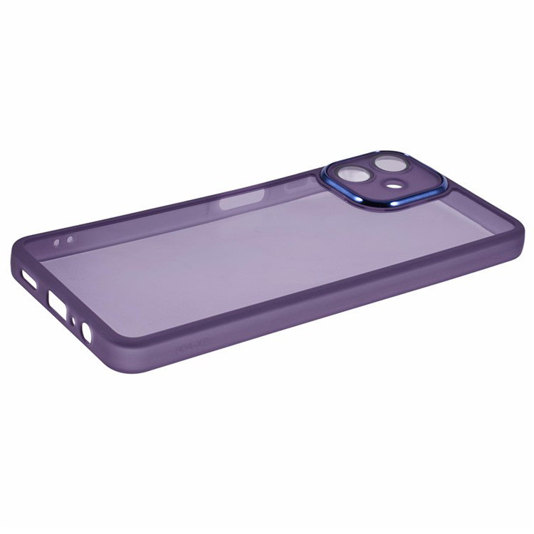 Hævede kanter på Samsung Galaxy A06 cover til kamerabeskyttelse