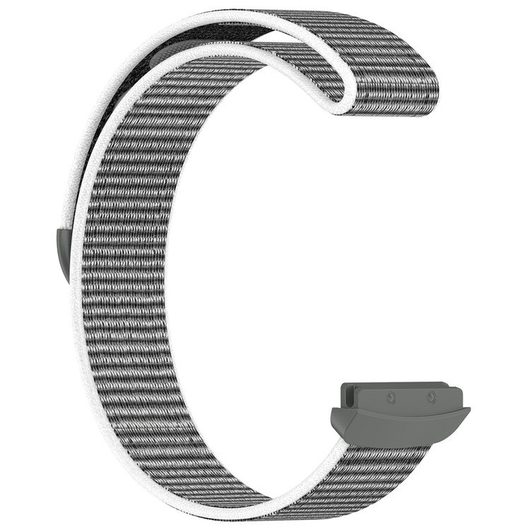Komfortabel armbåndsrem i blødt nylon