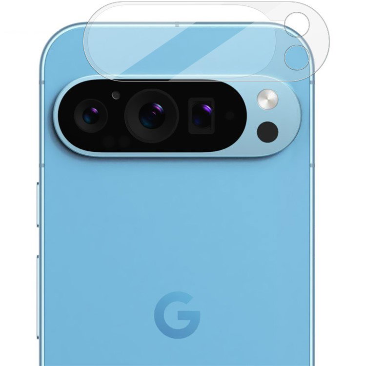 Nem installation af Google Pixel 9 Pro kameralinsebeskyttelse