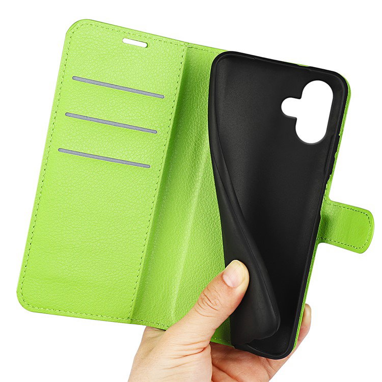 iPhone 16 Plus Cover med justerbar stand