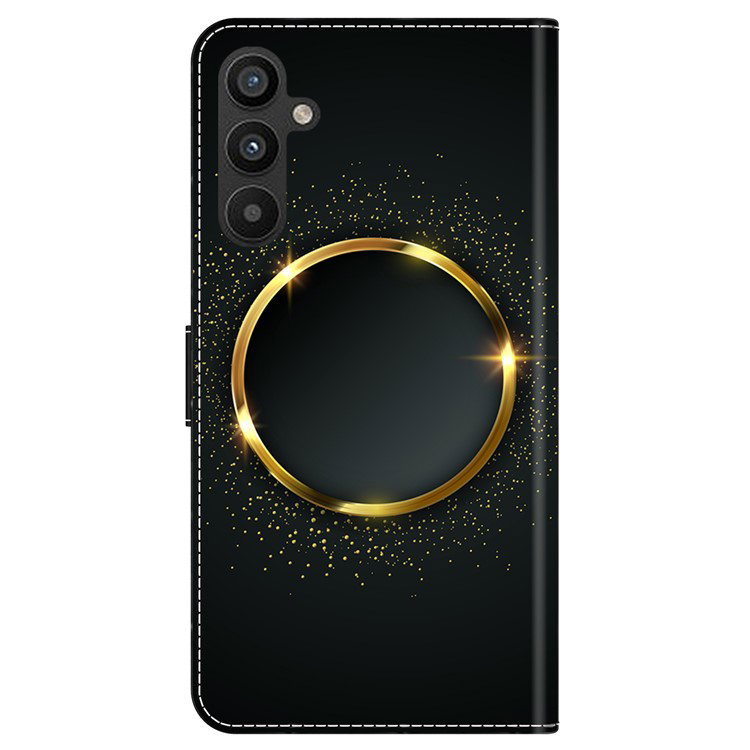 Samsung Galaxy A25 5G læder flipcover PU-læder