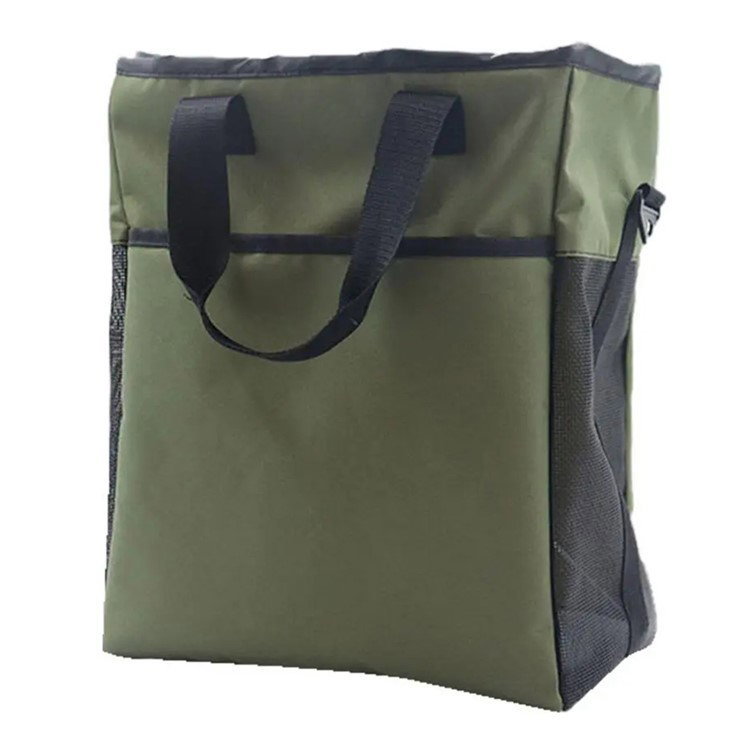 Fisketaske lavet af 600D Oxford stof