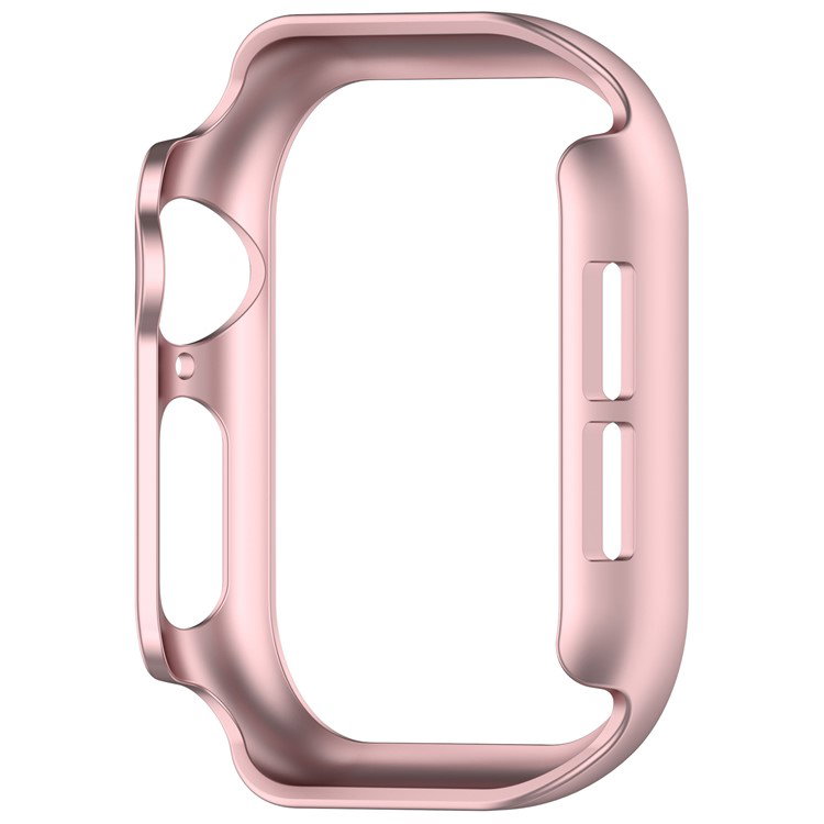 Halvdækkende beskyttelsescover til Apple Watch Series 10 42mm - Nærbillede