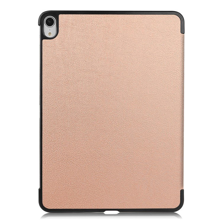 Front- og bagside af iPad Air 13 Rose Gold cover