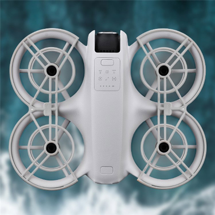 Propellerbeskyttere i ABS materiale til DJI Neo