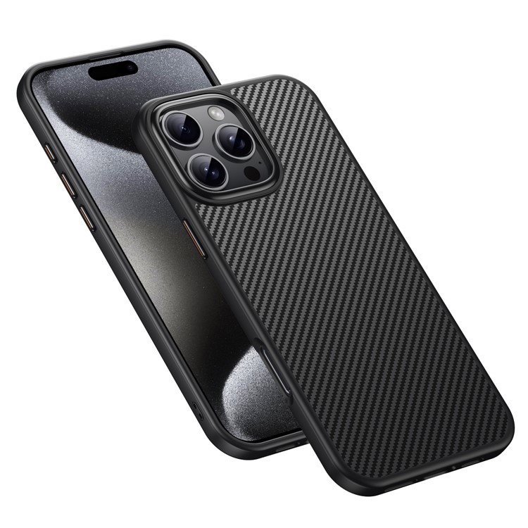 Detaljeret syning på iPhone 16 Pro cover