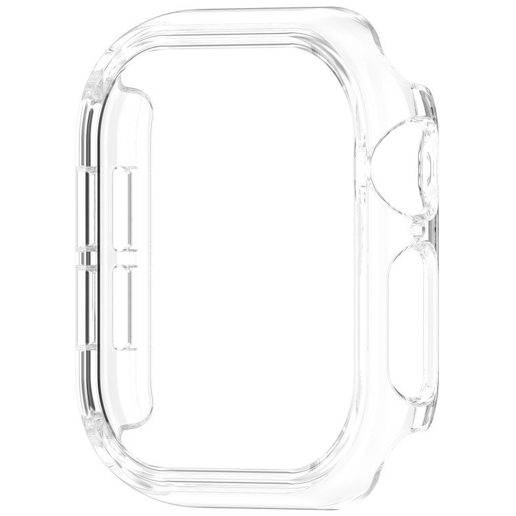 Transparent beskyttelsescover i polycarbonat til Apple Watch 42mm