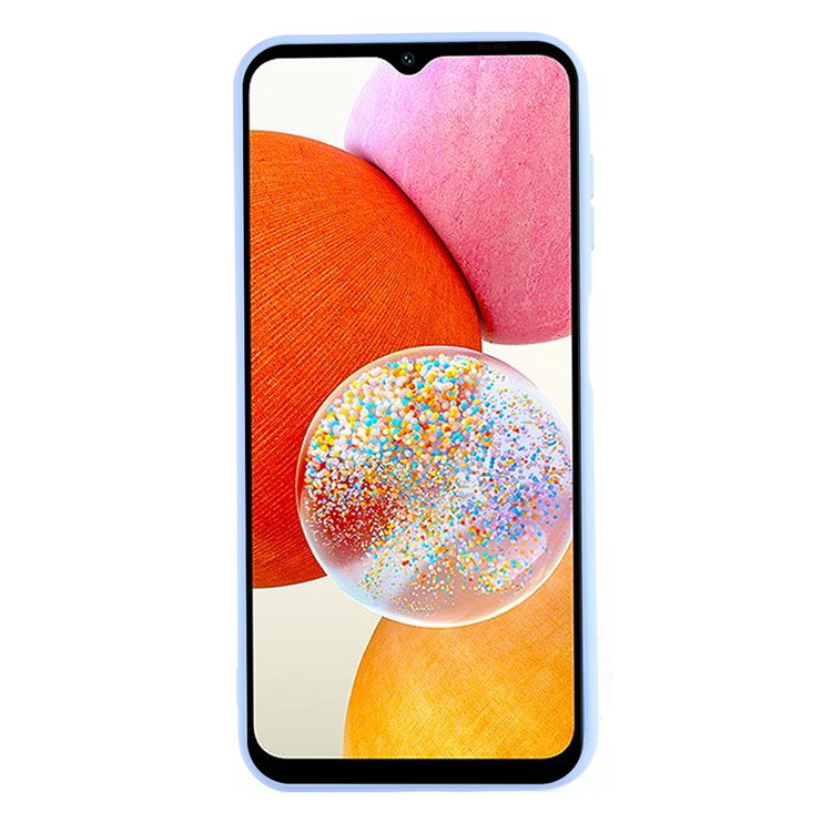 Mobilcover med forhøjede kanter til Samsung Galaxy A16 5G