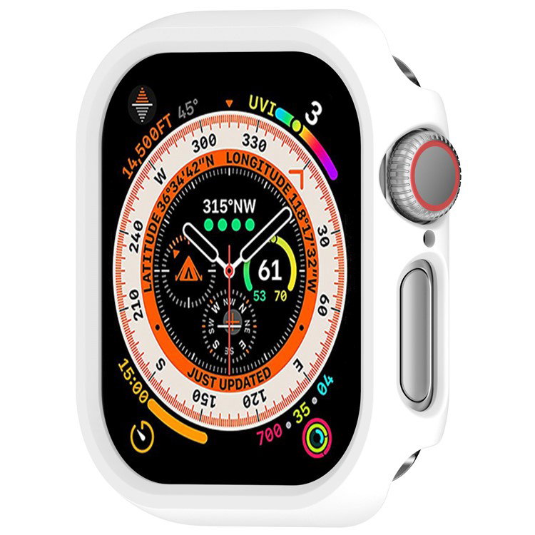 Beskyttelsesramme til Apple Watch Series 10 46mm - sideprofil