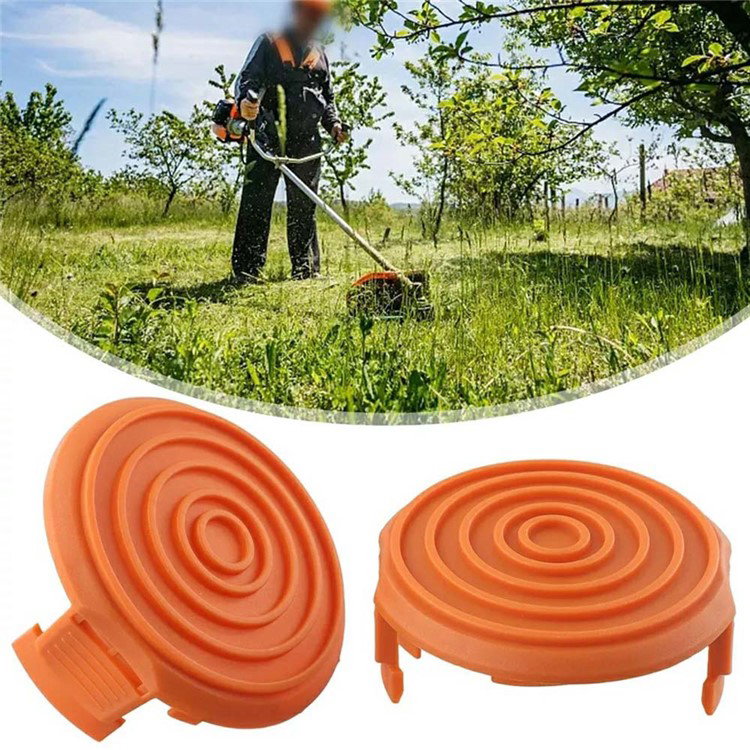 Kompakt design af Worx spolekappe