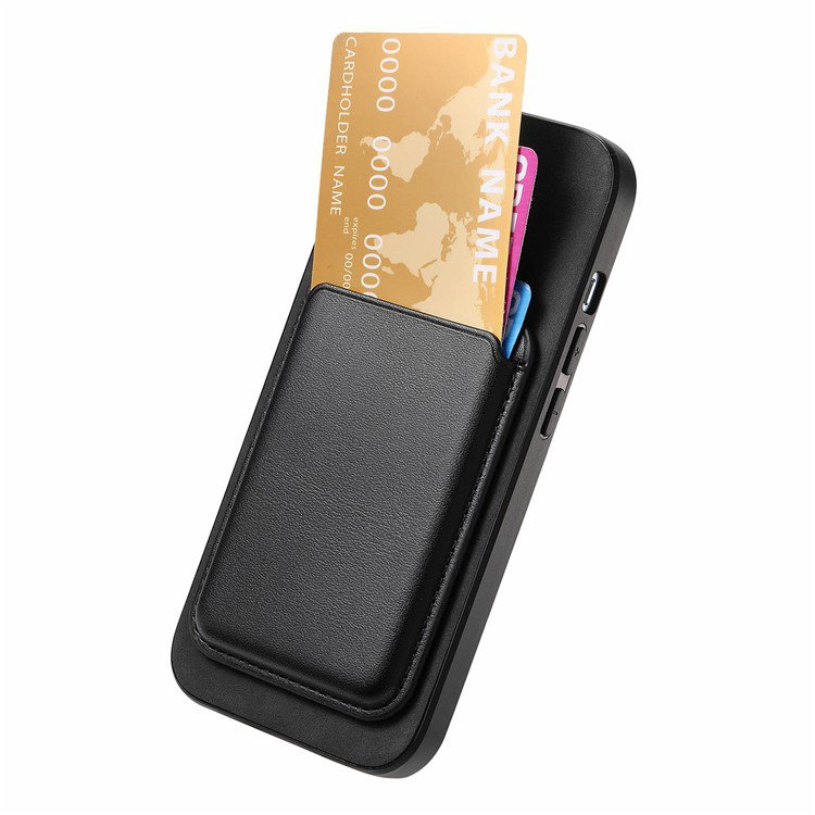 Aftagelig kortholder fra iPhone 16 Pro cover
