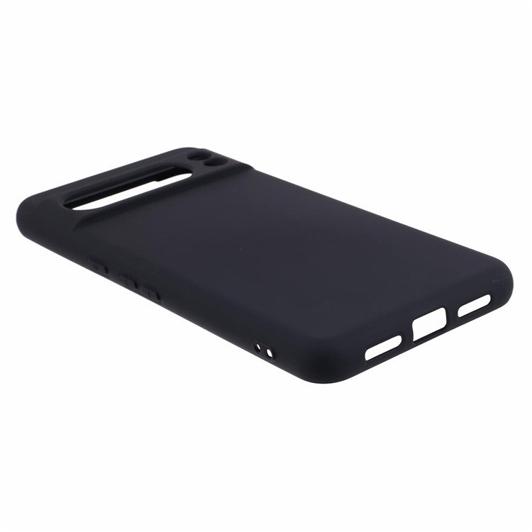 Google Pixel 8 Pro TPU Cover Sort tæt på