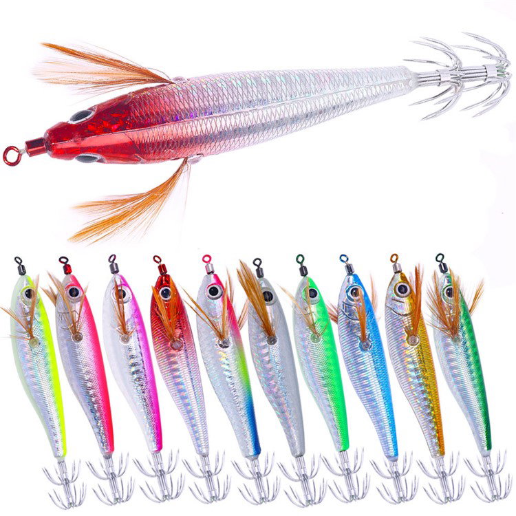 Fiskedup til freshwater og saltwater