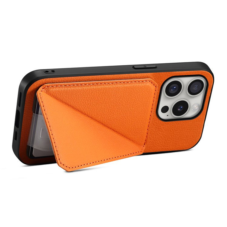 Detalje af kortlomme på iPhone 16 Pro Max Cover