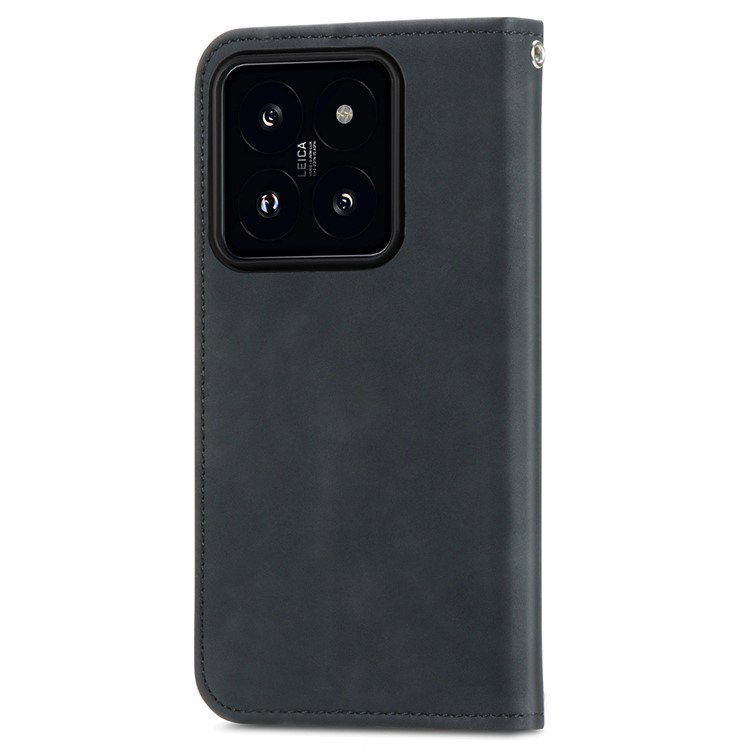 Xiaomi 14T Pro lædercover materiale PU læder