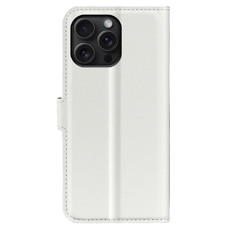 Fuld beskyttelse af iPhone 16 Pro Max med etuiet