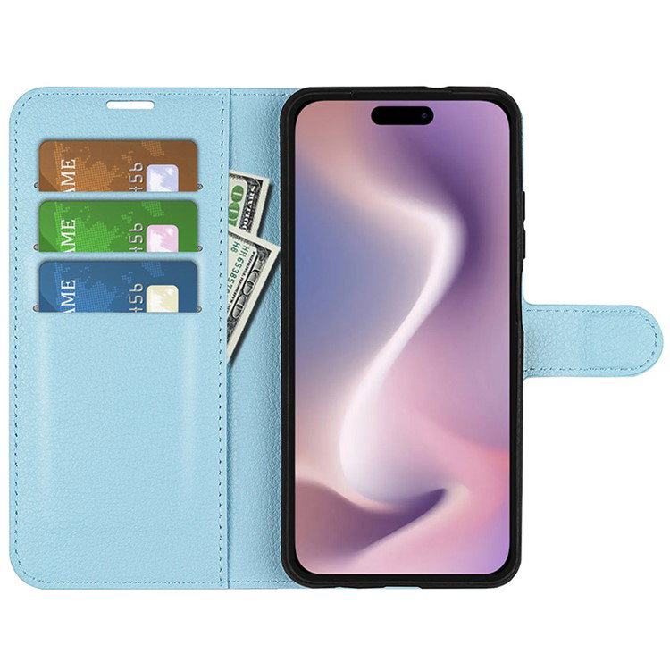 iPhone 16 Plus Cover med standfunktion