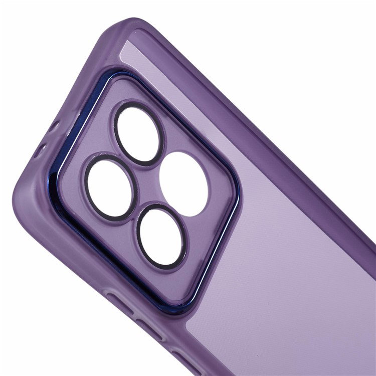 Integreret PC-linsefilm på Xiaomi 14T Pro mobilcover