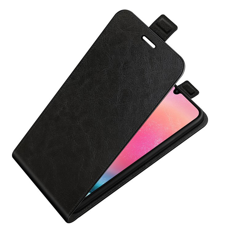 Samsung flipcover med kort i kortholder