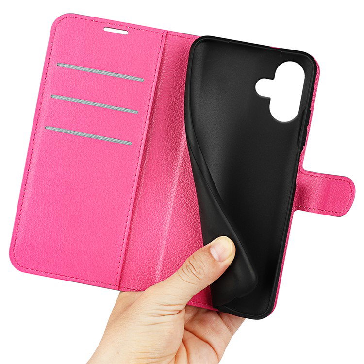 Magnetisk klap på iPhone 16 Plus Cover