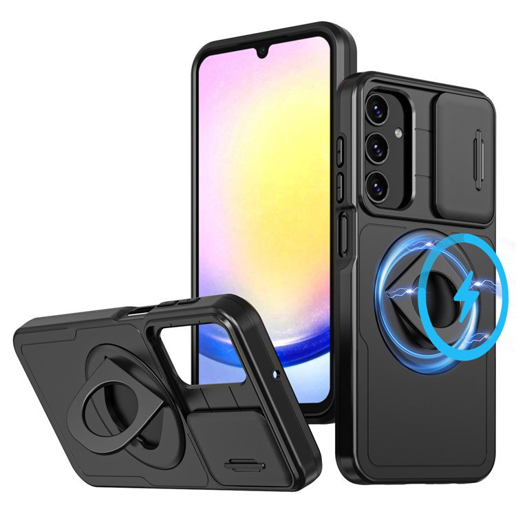 Samsung Galaxy A25 5G Cover set bagfra