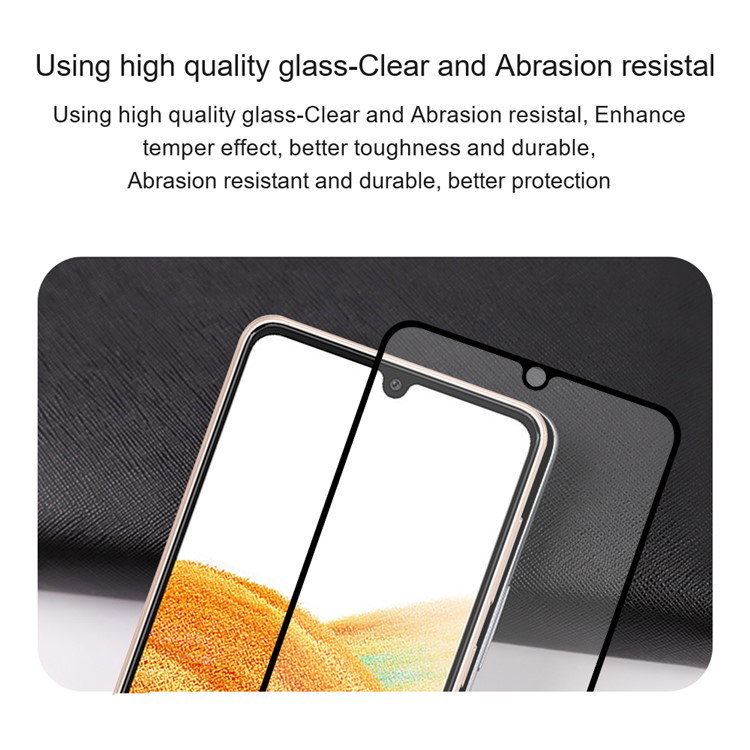 Nem installation af beskyttelsesglas til Samsung Galaxy S24 FE