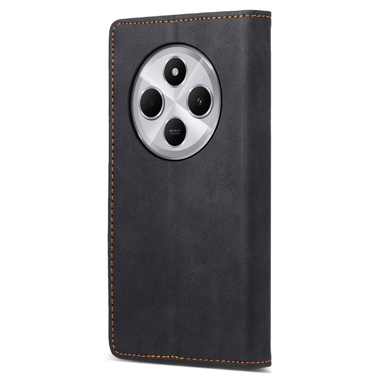 Detaljer af magnetlukning på Xiaomi Redmi 14C cover