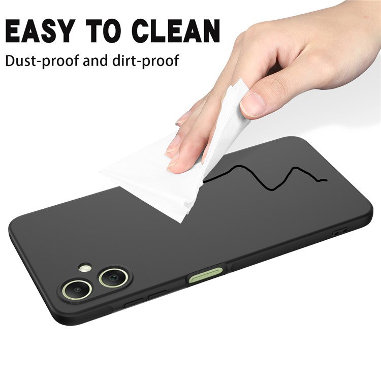Let at rengøre Samsung Galaxy A06 cover