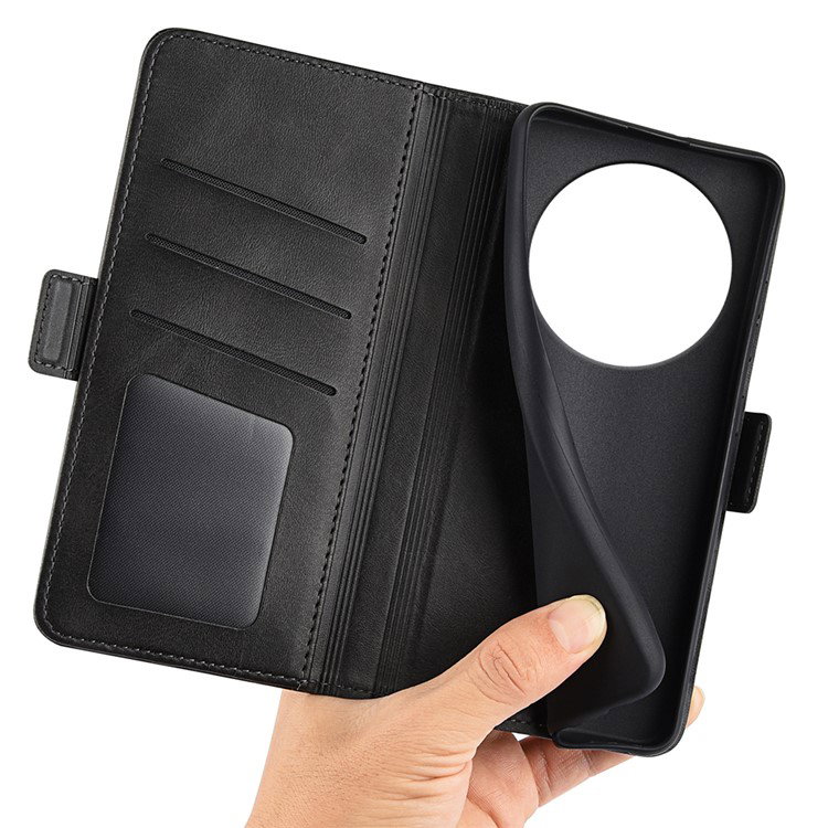 Mobilcover til Xiaomi Redmi 14C med indbygget stander