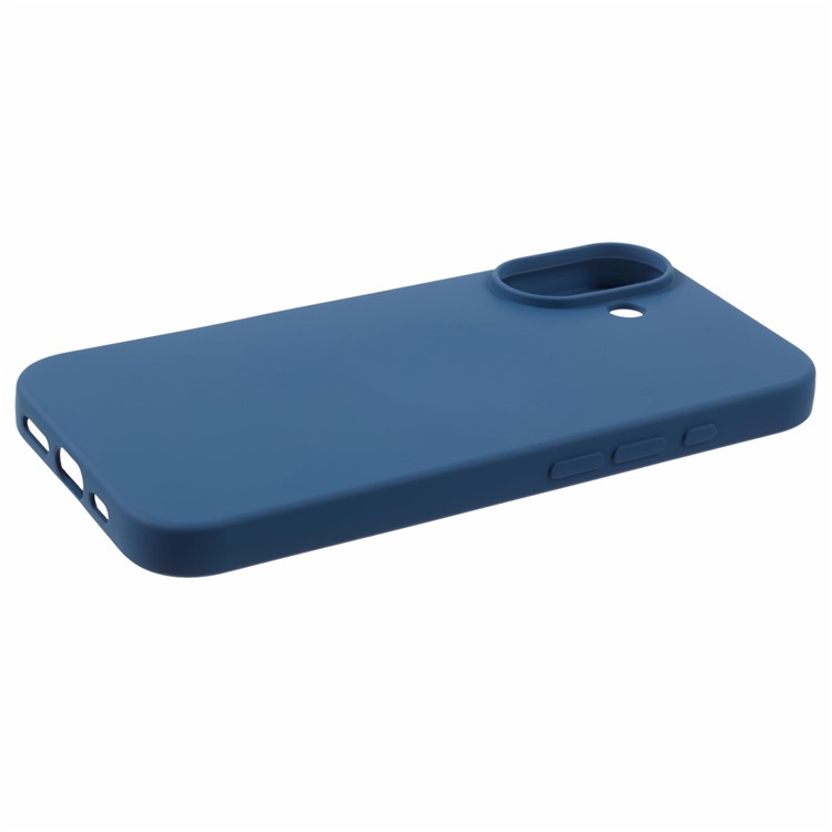 Gummiagtig tekstur på iPhone 16 Plus Cover