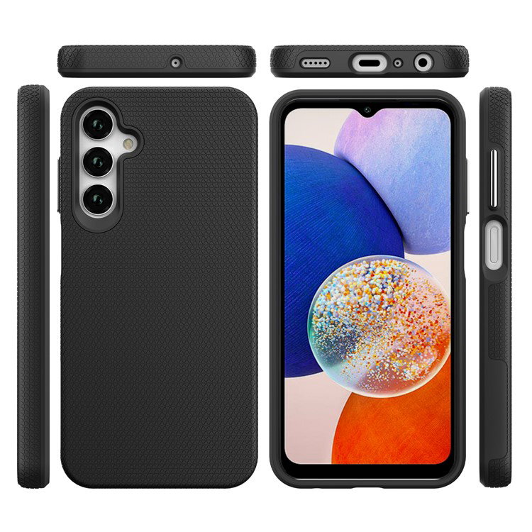 Sort Samsung Galaxy A25 5G Mobilcover