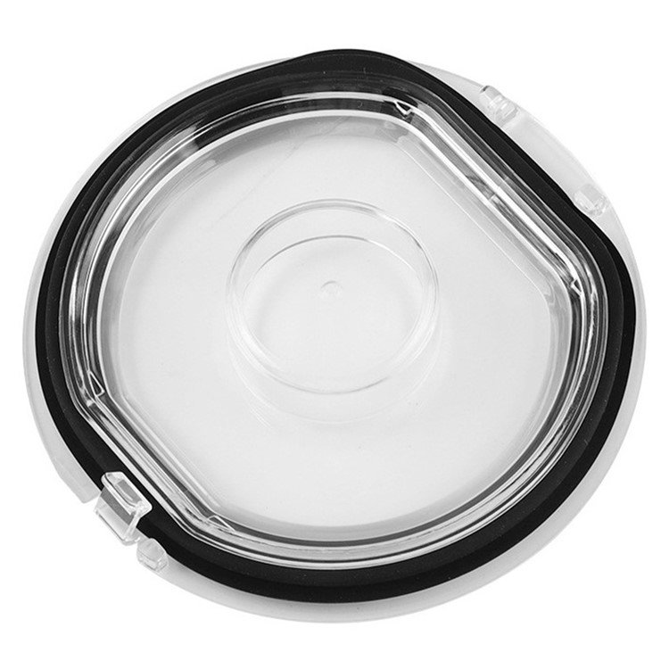Dyson V7 støvbeholder låg set tæt på
