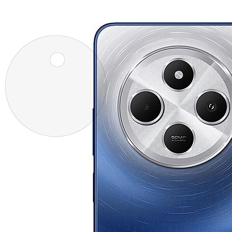 Hærdet glas beskytter til Xiaomi-kamera