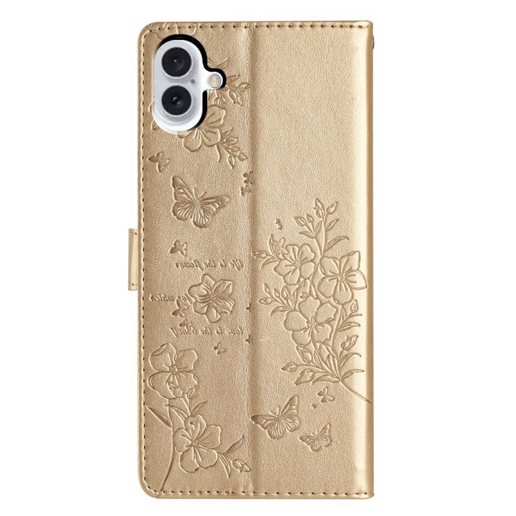 Indvendig visning af iPhone 16 Etui