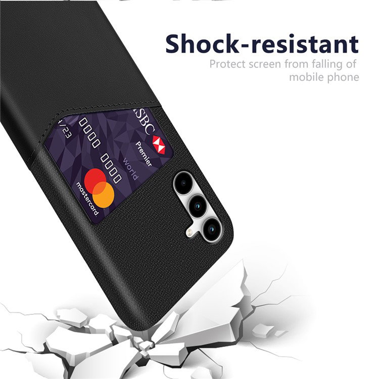 Slidstærkt stof cover til Samsung Galaxy A25 5G