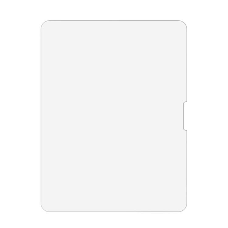 Skærmbeskyttelse til iPad Pro 13" (2024) bagside