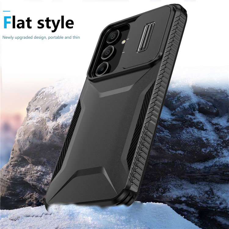Skridsikker overflade på cover