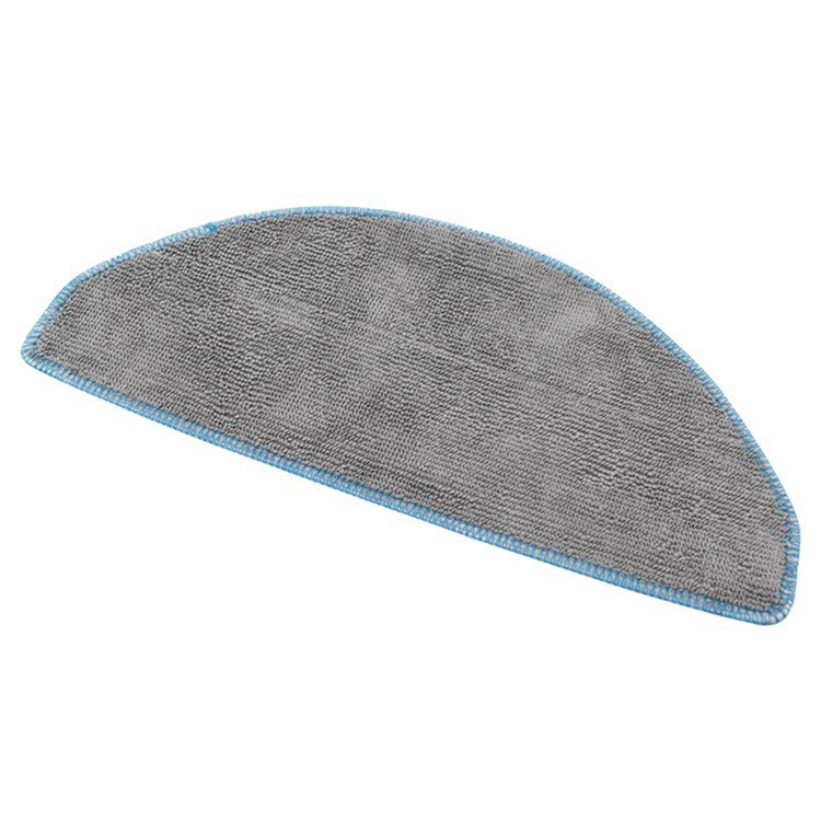 Detaljer af mikrofiber materialet på kluden