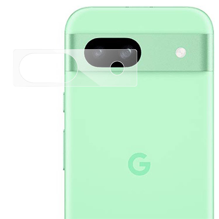 Ridsefast glasbeskytter til Google Pixel 8a