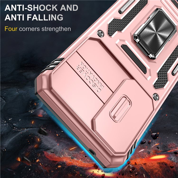 Samsung Galaxy A25 5G Cover - Bagside