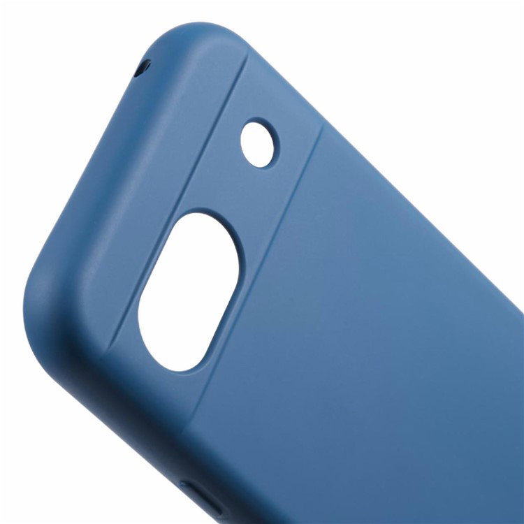 Google Pixel 8a TPU Cover præcise udskæringer