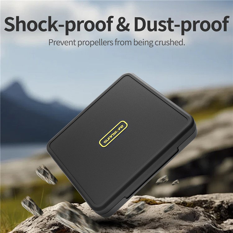 Beskyt DJI NEO propeller mod støv