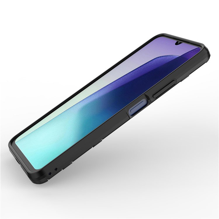 Xiaomi Redmi 14C cover tæt på kamera og kanter