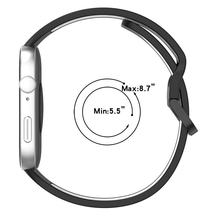Huawei Watch Fit 3 Rem - Komfortabel og Justerbar